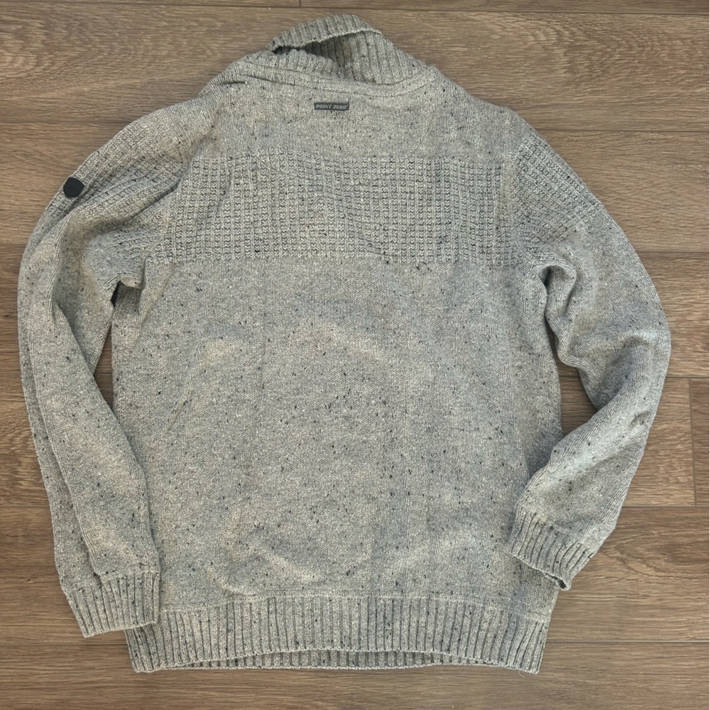 Point zero sweater - Picture 2 of 2